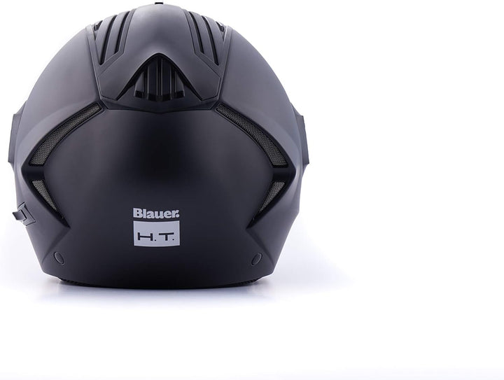 BLAUER REAL MONOCHROME XS BLACK MATT, XS BLACK MATT