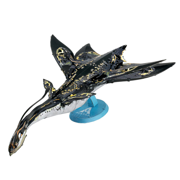 Metal Earth Fascinations ICX248 Metallbausätze - Avatar 2 Plesiosaurus Ilu, lasergeschnittener 3D-Ko