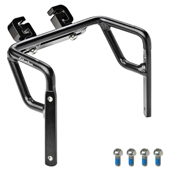 BIKEPACKING Saddle bag stabilizer