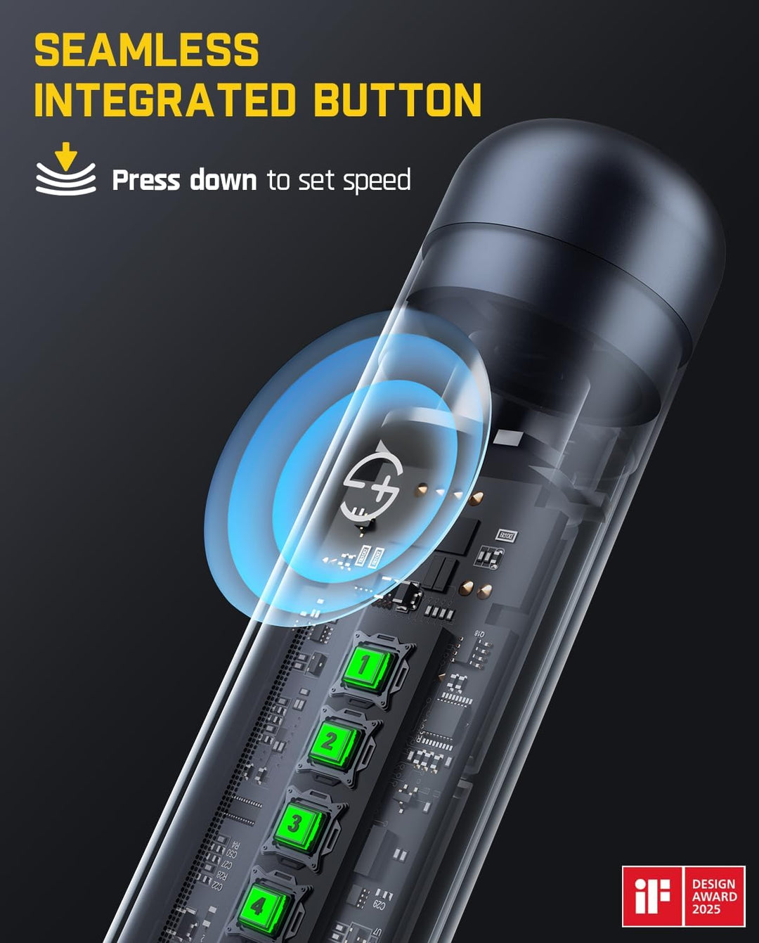 Fanttik F2 Master Mini Akku-Multifunktionswerkzeug & Fanttik F2 Pro Akku Multifunktionswerkzeug, sta