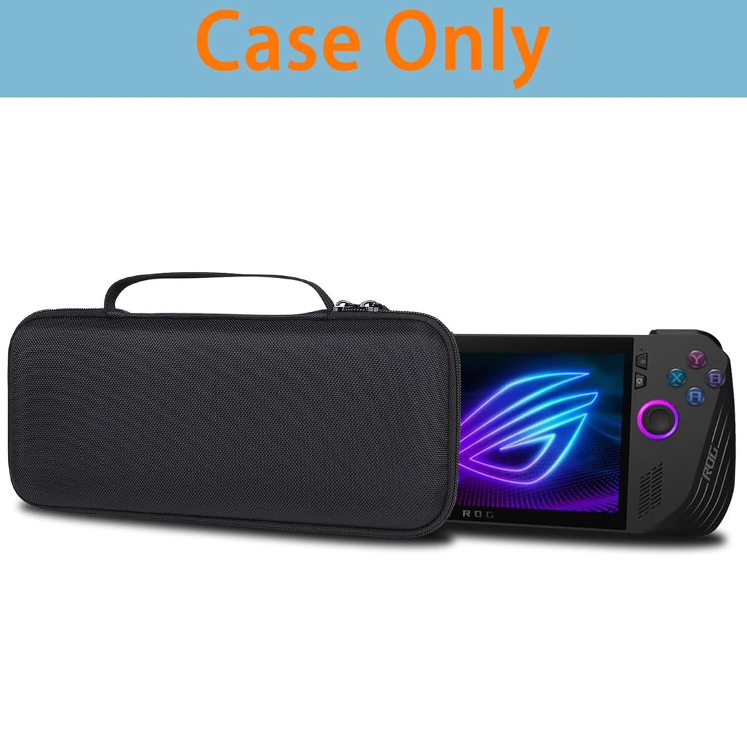 Aenllosi Harte Tasche Kompatibel mit ASUS ROG Ally 7" 120Hz/Ally X Gaming Handheld, tragbare Rog All
