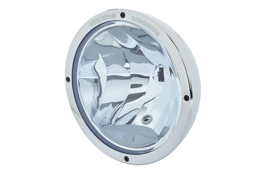 HELLA - Halogen-Fernscheinwerfer - Luminator Chromium Blue - ECE-R7/E1 2254/ECE-R112 - 2 - 1F8 007 5