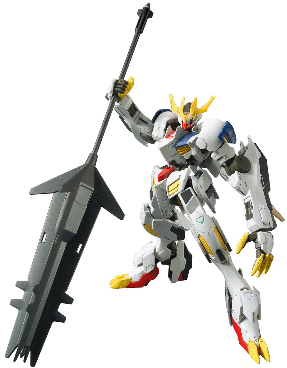 BANDAI Gundam Barbatos Lupus Rex (HG) (Gundam Model Kits)