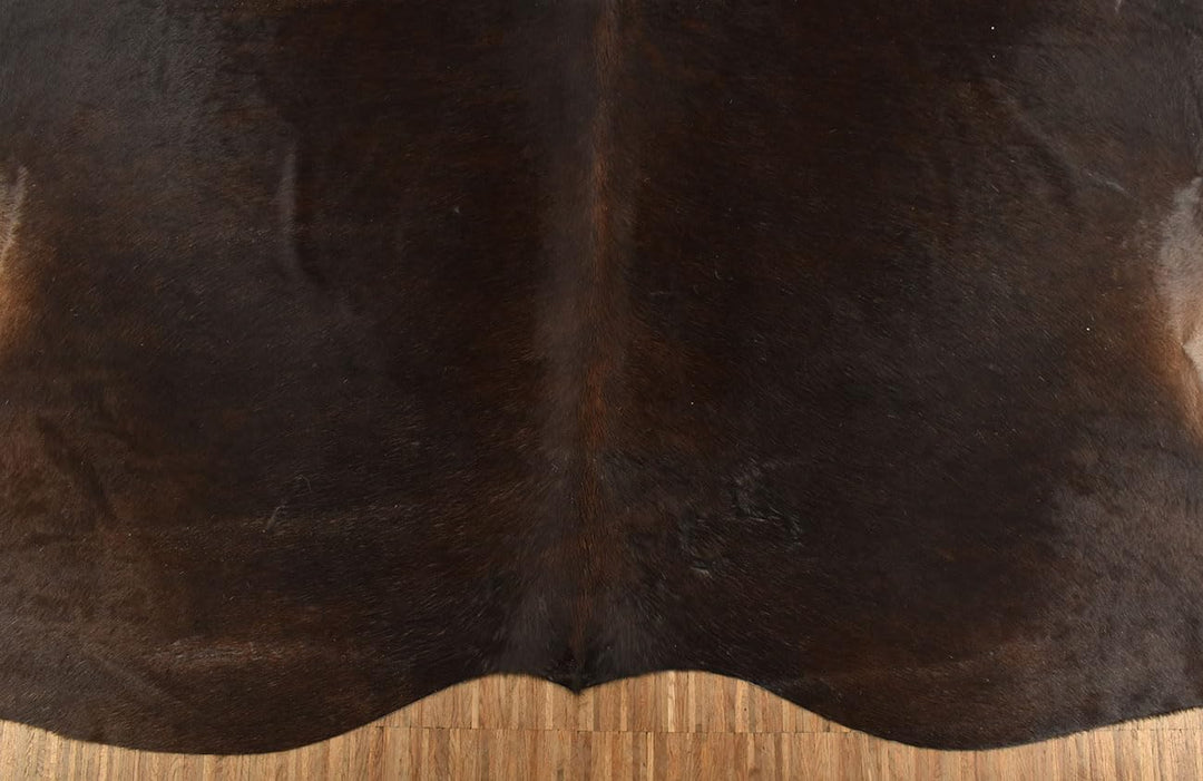 generisch KUHFELL KALBFELL BRAUN ca. 180 x 190 cm ECHTES RINDERFELL Fell Teppich VON KUHFELLE ONLINE