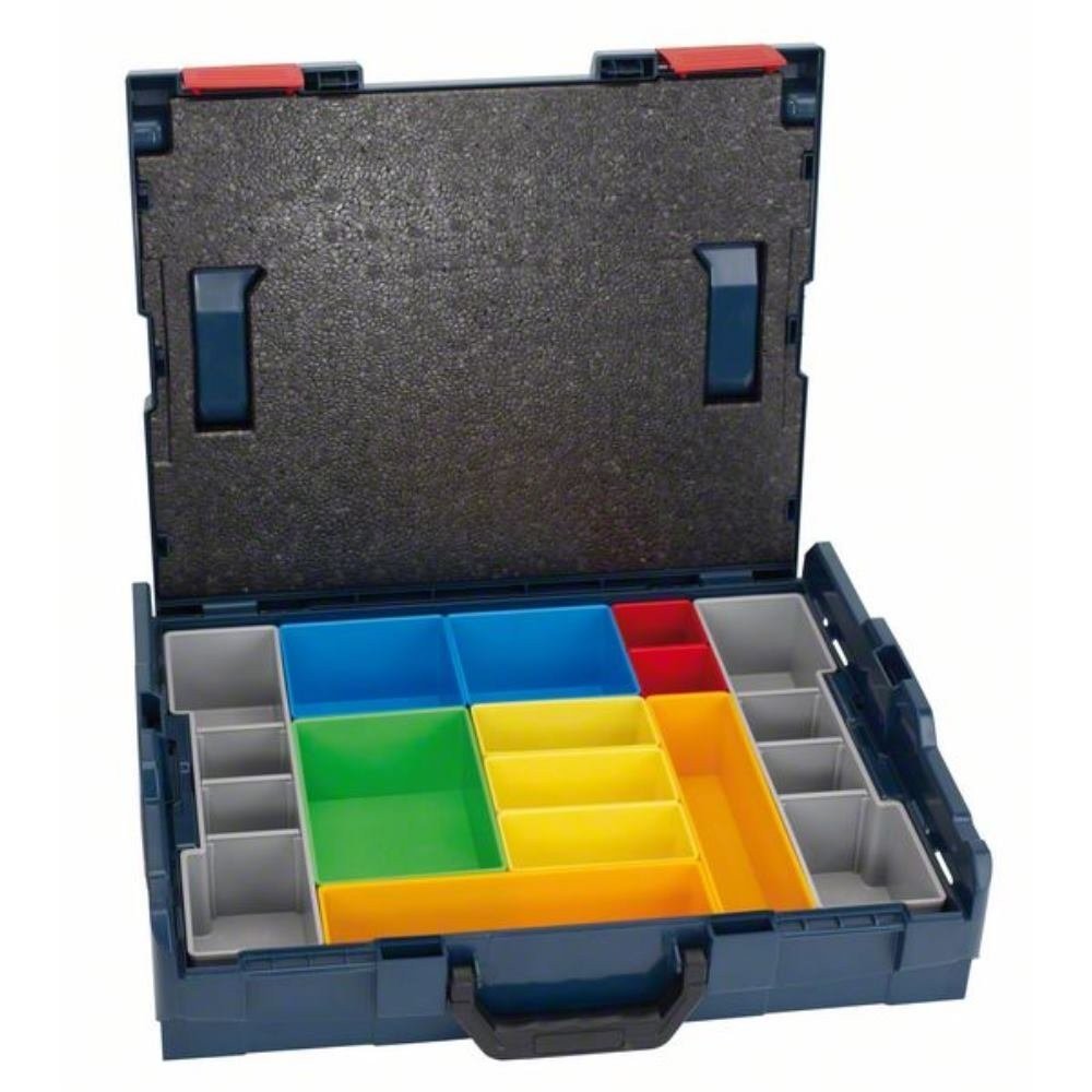 Bosch Professional L-BOXX 102 Professional Set 12 pcs