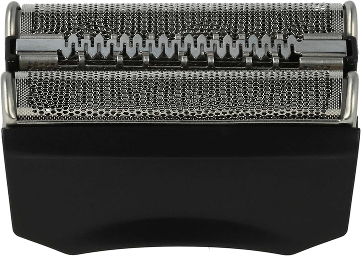 vhbw 2x Ersatz-Scherköpfe kompatibel mit Braun Series 7 720, 760cc, 790cc, 7840, 740, 7865, 7850, 78