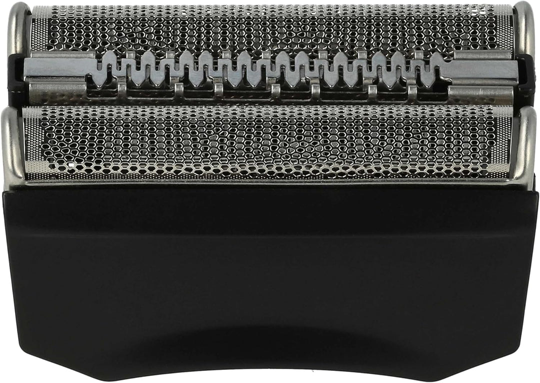 vhbw 2x Ersatz-Scherköpfe kompatibel mit Braun Series 7 795cc Elektrorasierer, Schwarz