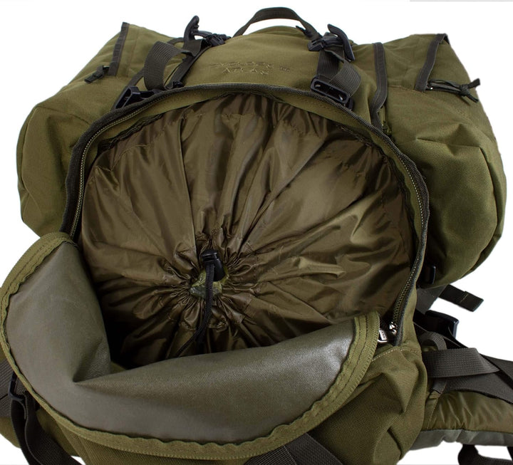 berghaus Atlas IV Oliv 2, Oliv 2