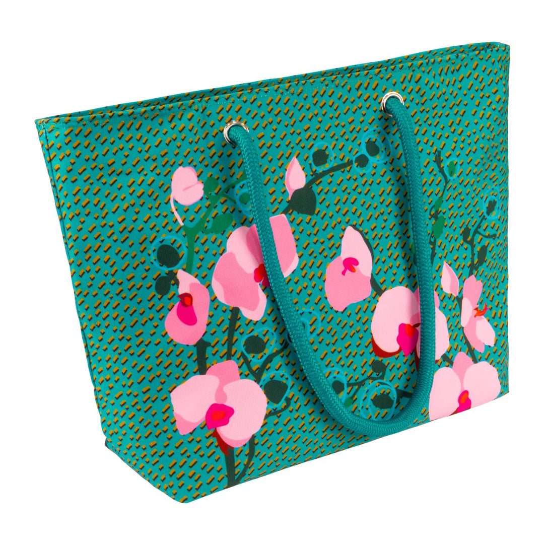 pylones, Einkaufstasche My Daily Bag 2 – Orchid Blau, blau
