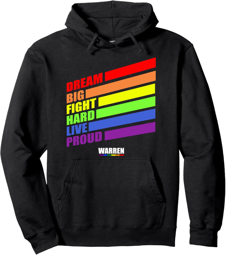 LGBT Gay Pride Schwule Lesben Bisexuelle Transgender Pullover Hoodie