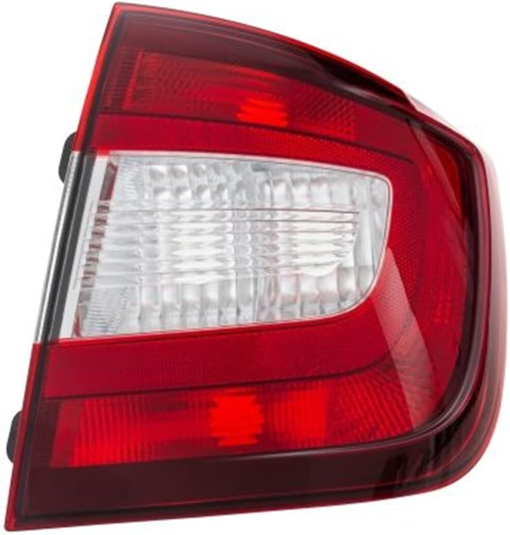 HELLA 9EL 354 849-021 Heckleuchte - Glühlampe - rechts - für u.a. Skoda Rapid (Nh3), rechts