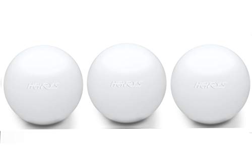 DiaboloNet Henrys HiX Russian Ball Set 62mm Weiss, Weiss