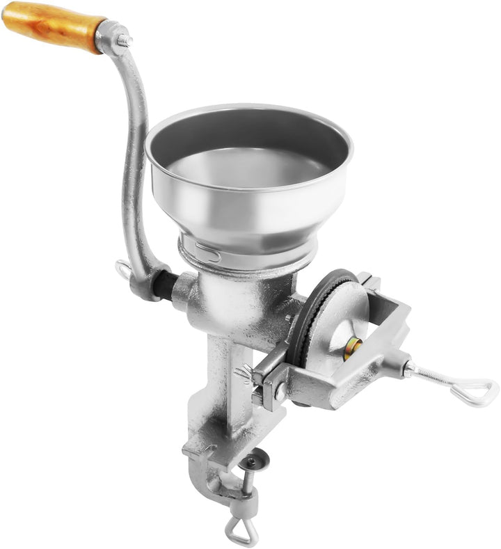 Handmühle Getreidemühle Getreidebrecher, Kaffeemühle Mais Nüssen Weizen Bohnen Schleifmaschine, Malz