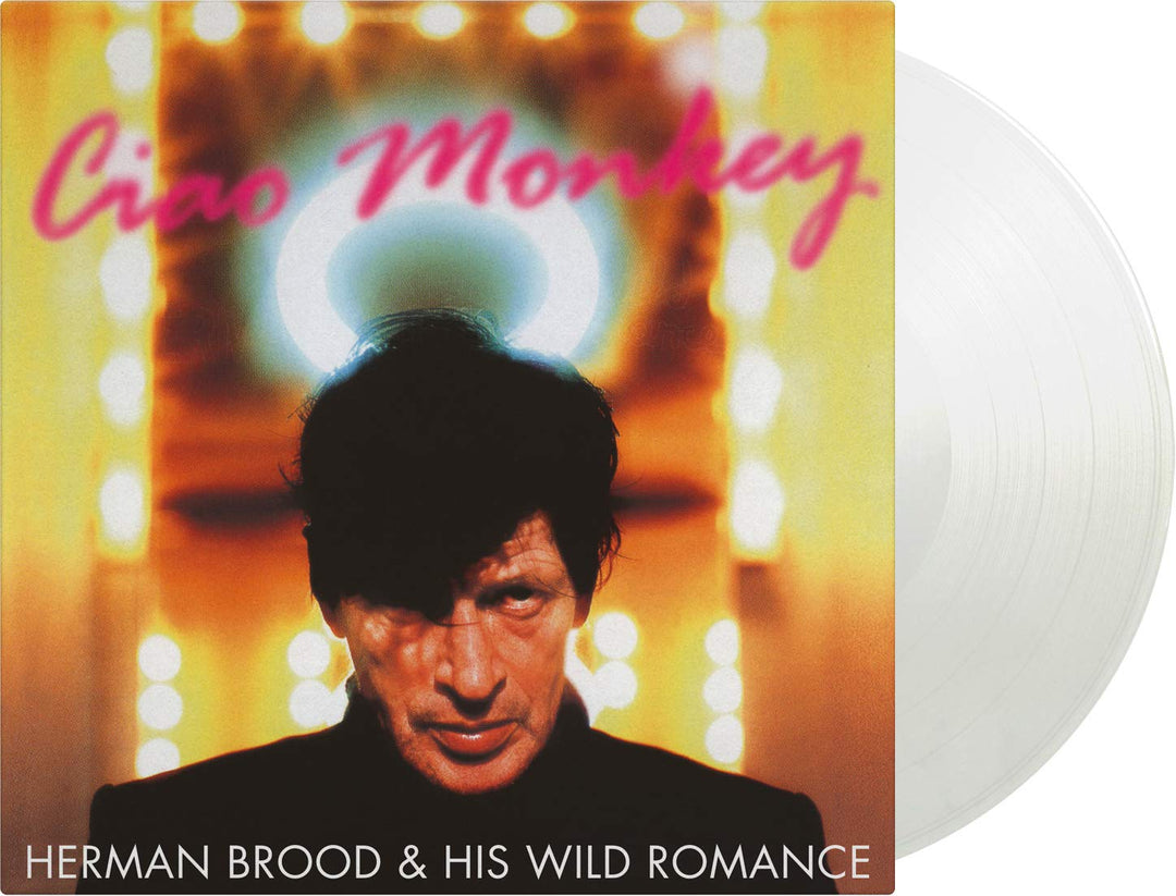 Ciao Monkey, Vinyl