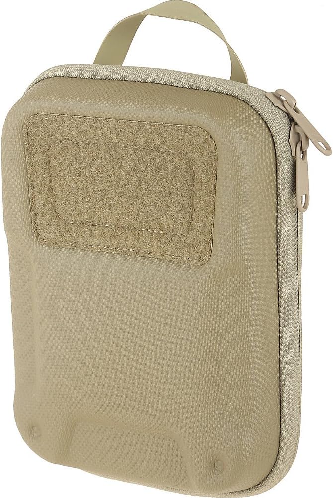 Maxpedition Erz Everyday Organizer Tasche Einheitsgrösse Tan, Einheitsgrösse Tan