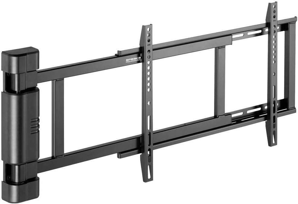 SpeaKa Professional SP-TVM-701 TV-Wandhalterung 81,3 cm (32) - 190,5 cm (75) elektrisch motorisiert,