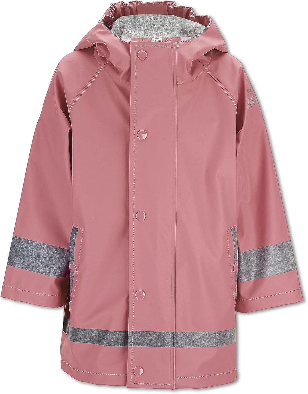 Sterntaler Unisex Kinder Regenjacke Ungefüttert Regenmantel 128 Rosa, 128 Rosa