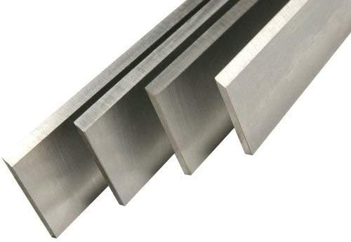 Scheppach Abrich Dickenhobel Ersatzhobelmesser - Hobelmesser (Plana 3.1C (250x20x3mm) / 6 Stück), Pl