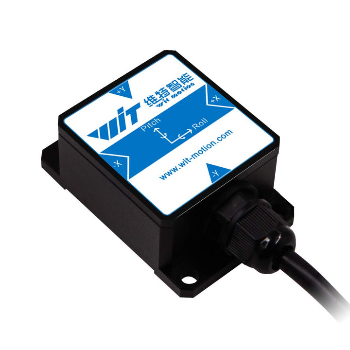[Beschleunigungsmesser + Neigungsmesser in Militärqualität] HWT901B-RS485 MPU9250 9-Achsen-Gyroskop