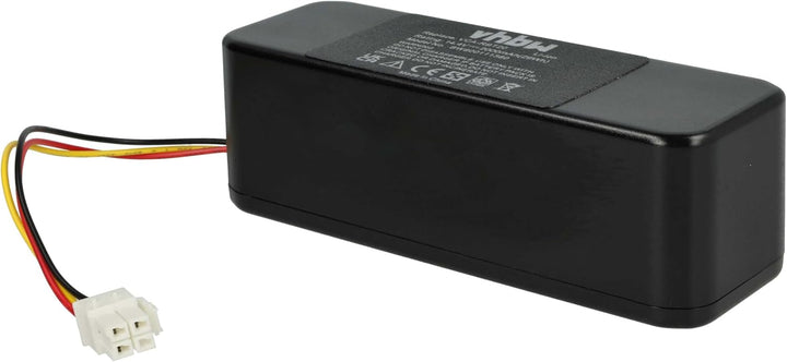 vhbw Akku Ersatzakku Li-Ion 2000mAh (14.4V) kompatibel mit Samsung Navibot der SR-Series, Ersatz für