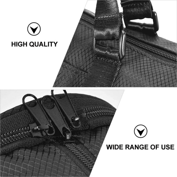 BESPORTBLE Yoga-Tasche Matte ?ger Yoga Lagerung Taschen Tasche Für Yogamatte Umhängetasche Aus Segel