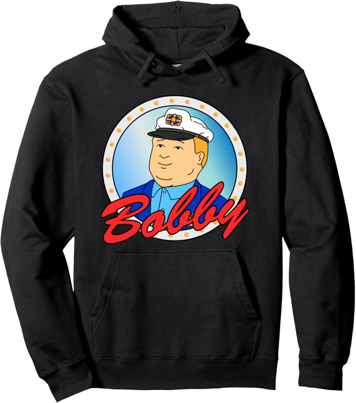 King of the Hill Matrose Bobby Pullover Hoodie