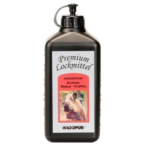 Lockmittel für Schwarzwild 500ml echter Trüffelextrakt Wildschwein Kirrung Kirrmittel