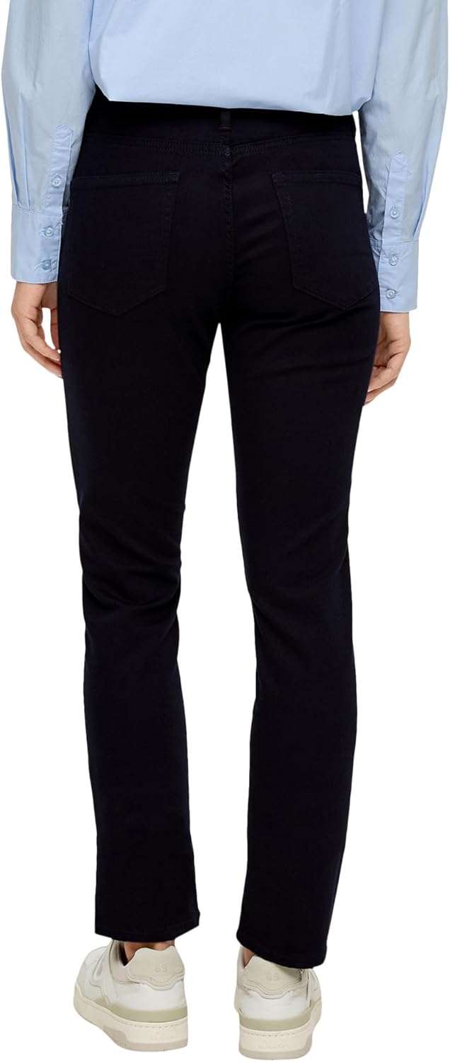 s.Oliver Jeans Betsy/Slim Fit/Mid Rise/Slim Leg 44 79z8_olivgrün, 44 79z8_olivgrün