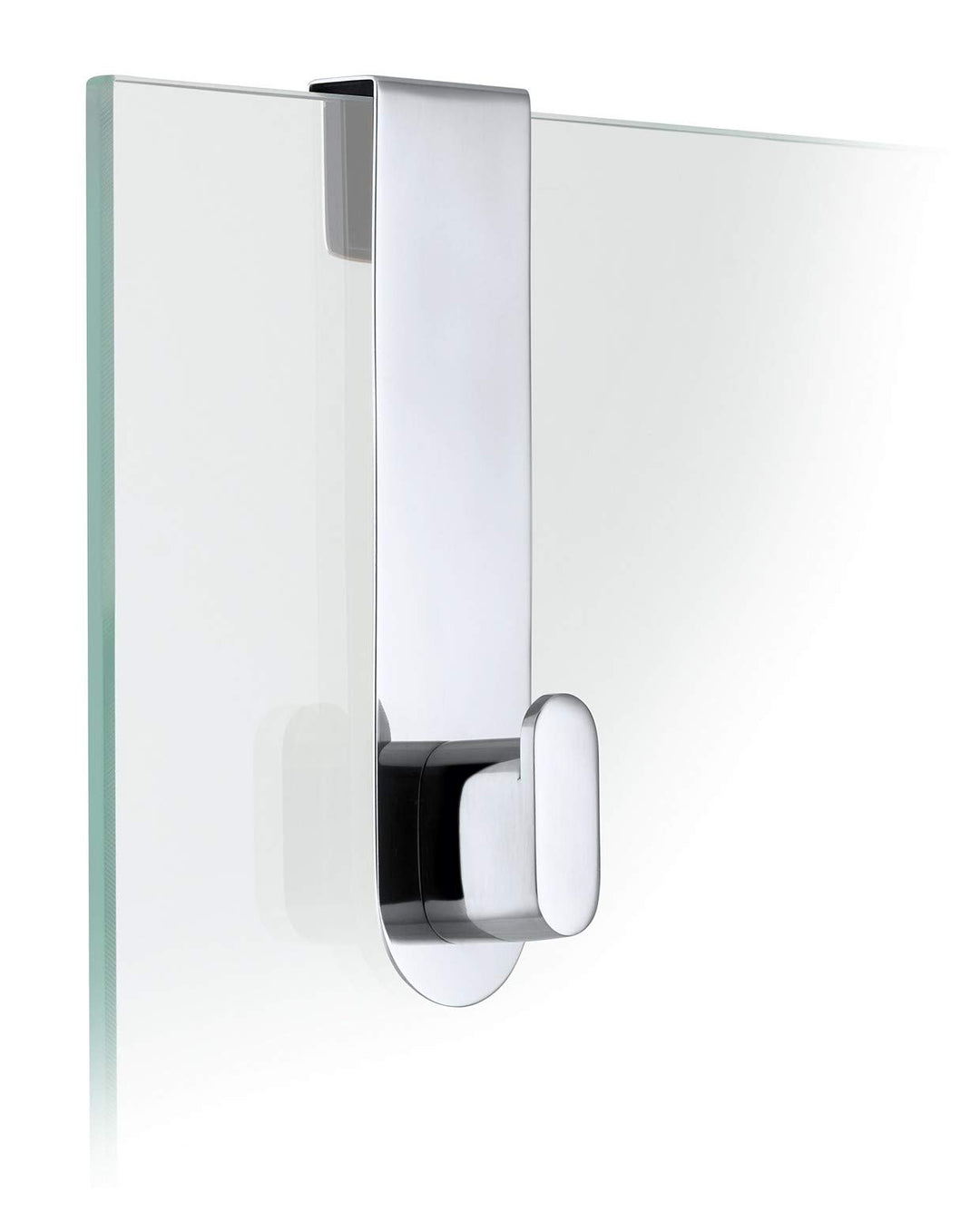 blomus NEXIO Haken, Edelstahl poliert, 3.5 x 4 x 14 cm, Edelstahl Poliert