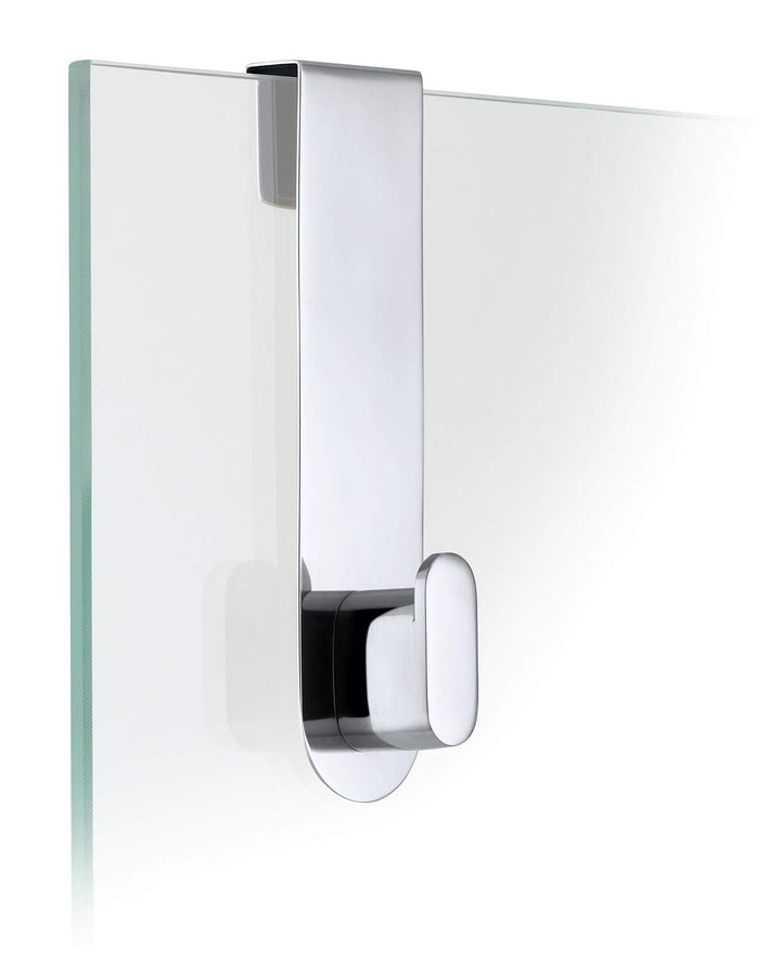 blomus NEXIO Haken, Edelstahl poliert, 3.5 x 4 x 14 cm, Edelstahl Poliert