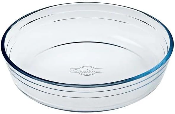 Ô Cuisine – Backform Suppenteller 26 cm grau