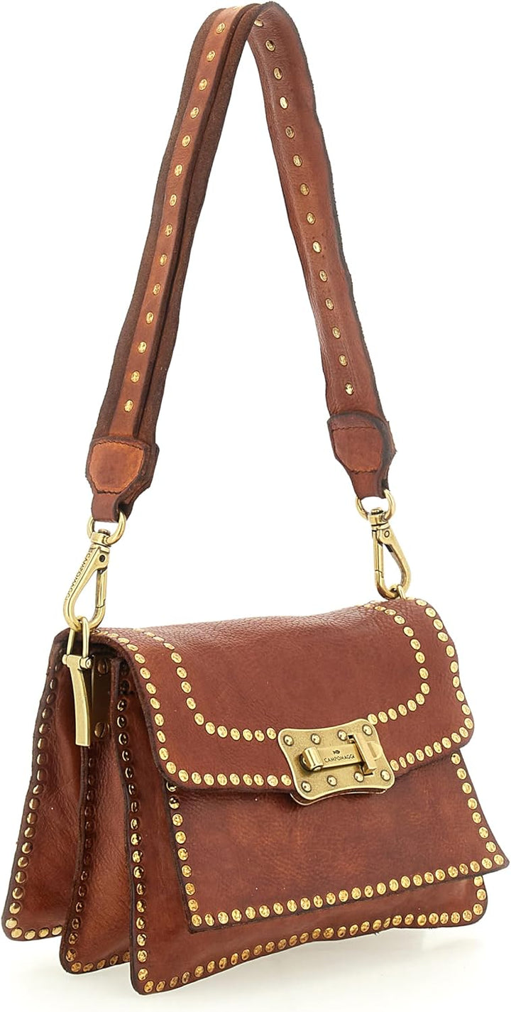 Campomaggi Agnese Cognac, Cognac