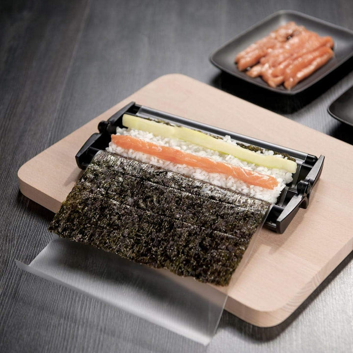Easy Sushi Sushi Rollen