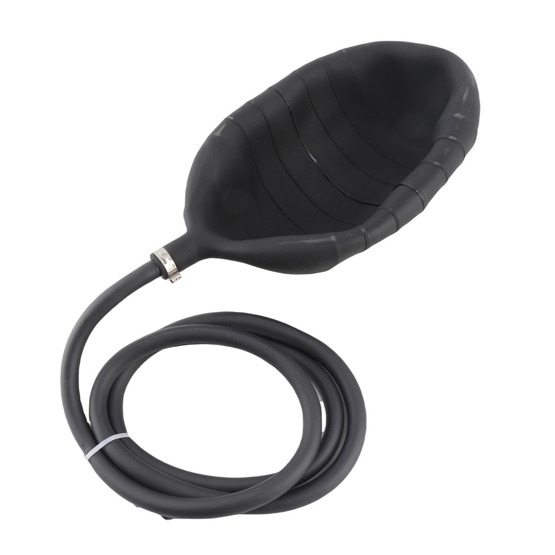 Premium PVC Aufblasbare Rohrstopfen, Verschleissnachweis und Luftdichte Abdichtung, Einfach zu Trans