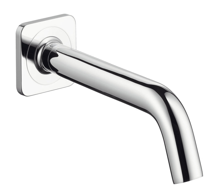 AXOR Citterio M Wanneneinlauf, Komfort-Auslauf 182mm, Chrom, Chrom