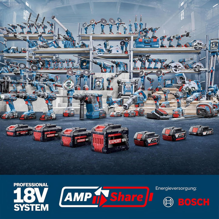 Bosch PRO 18V System Akku GBA18V-20
