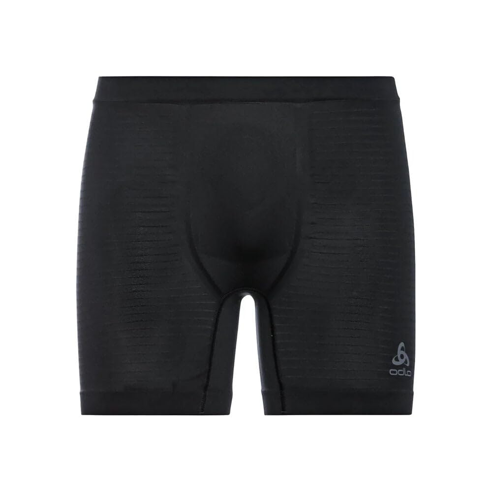 Odlo Herren Performance X-Light Eco_188482 Funktionsunterwäsche Boxershorts, Schwarz