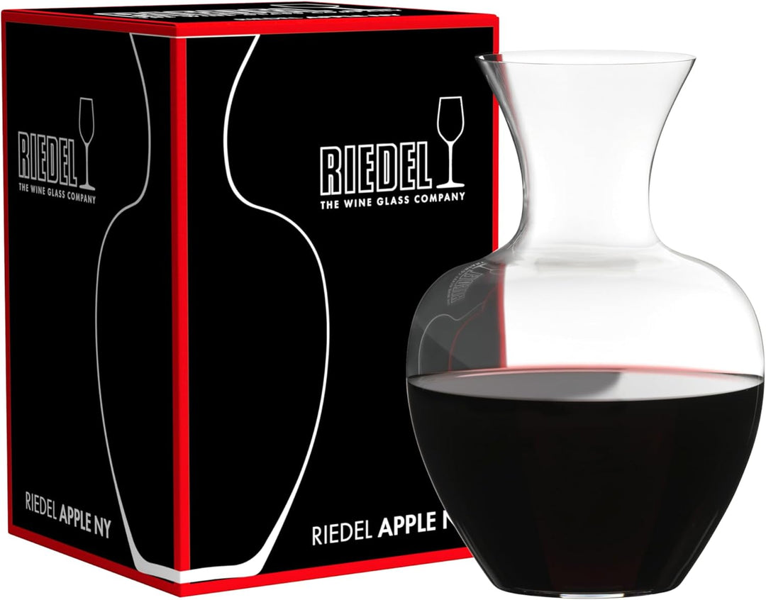 Riedel Kristall-Apfel-Dekanter