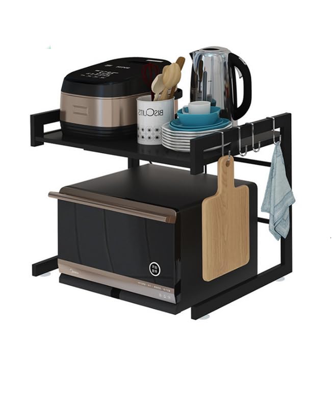 Luchs –Mikrowellen Ständer/Regal, Mikrowellenhalterung, Mikrowellenständer, Mikrowellen Ständer/Orga