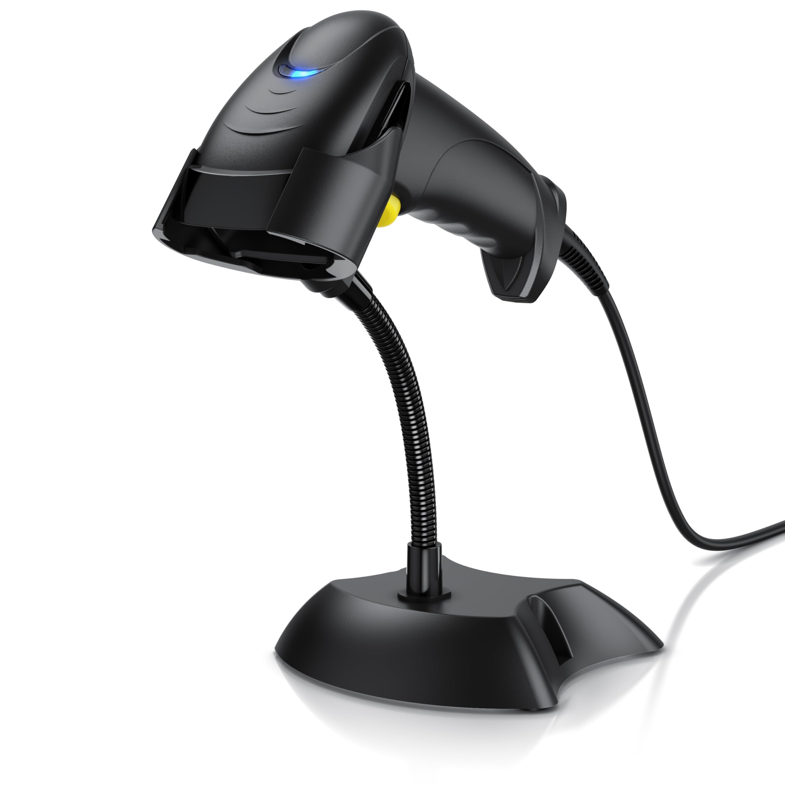 CSL - Barcode Scanner 1D 2D QR kabelgebunden – Single und Multi Scan ...