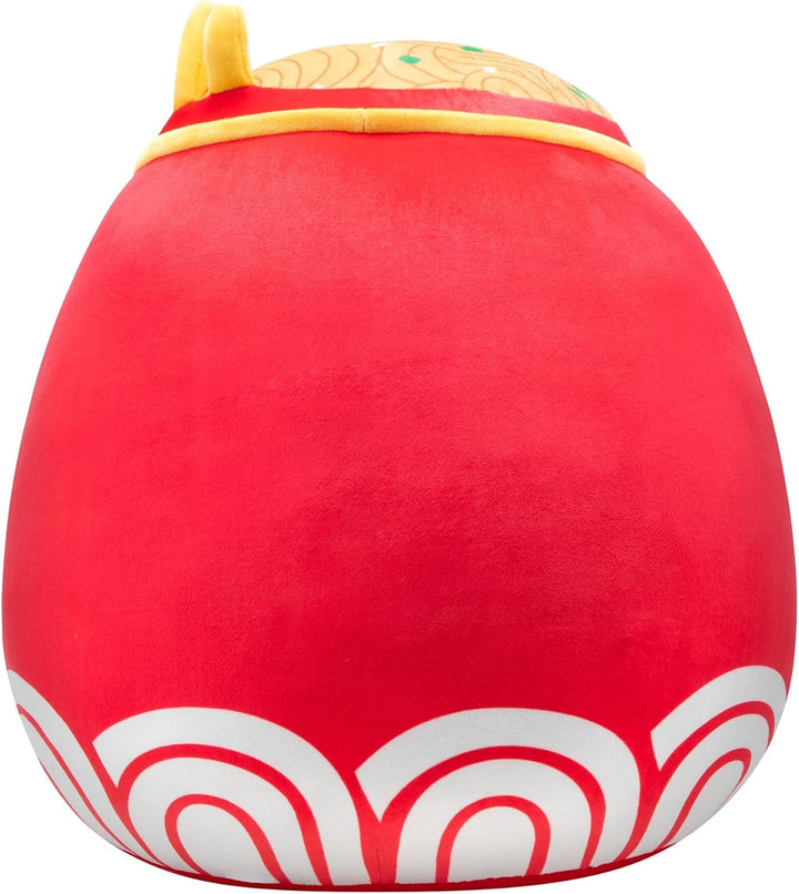 Squishmallows SQCR02415 Plüsch, Odion die Ramen, Odion die Ramen