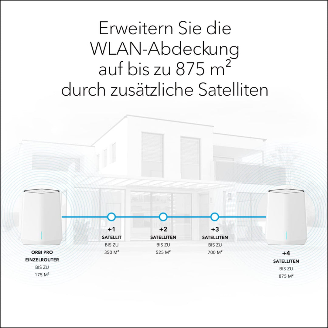 Netgear SXR50 (alte Version) Router (SXR50)