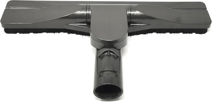 Flexible Parkettdüse Parkettbürste Bürste kompatibel mit Dyson und Rohranschluss 32mm, 35mm, 38mm mi