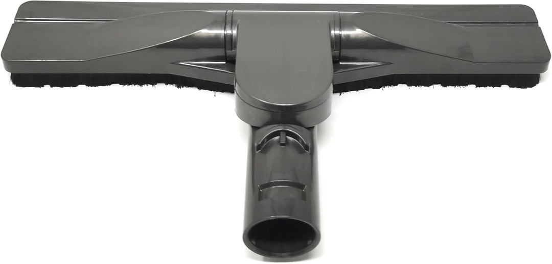 Flexible Parkettdüse Parkettbürste Bürste kompatibel mit Dyson und Rohranschluss 32mm, 35mm, 38mm mi