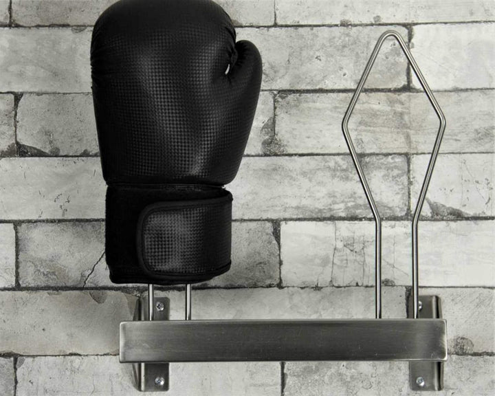 iNGOSSON RUGGED EQUIPMENT Boxhandschuh Ständer, Trockner, mit Wandhalterung, Edelstahl