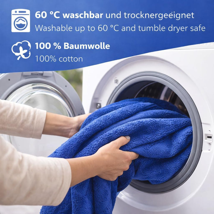 Betz Palermo Duschtücher - 4X Duschtuch aus 100% Baumwolle - Badetuch - Saunatuch - Liegetuch - 70 x