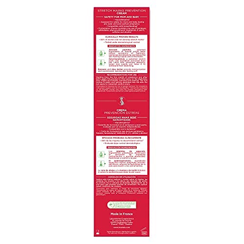 Maternité crème prévention vergetures 150 ml