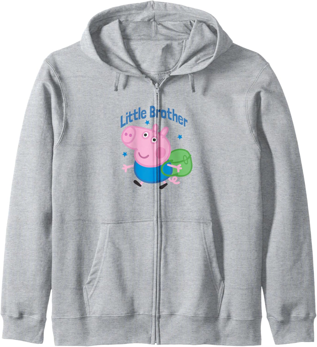Peppa Pig Little Brother Kapuzenjacke