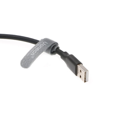 USB Stecker auf 4 Pin Stecker Hirose Anschluss Daten Kabel für Computer für Kamera.