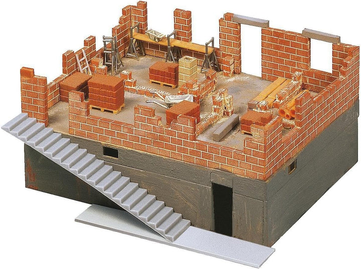 FALLER 130307 - Haus im Bau, 18.6 x 5.2 x 27.8 cm
